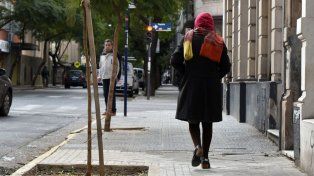 El tiempo en Rosario: sigue el frío pero con anuncios de mejoras