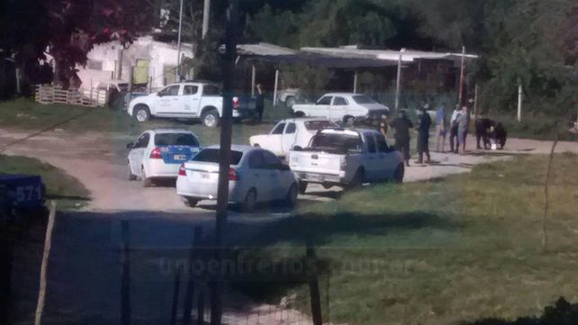 Avanza la investigación del  homicidio conmueve al barrio 4 de Junio de la capital entrerriana