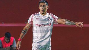 Tobías Ramírez, de La Paternal a River Plate.&nbsp;