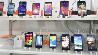 CAME destacó regreso de cuotas para la compra de celulares