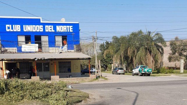 Club Unidos del Norte: lo clausuraron por ruidos molestos y por realizar eventos bailables sin autorización
