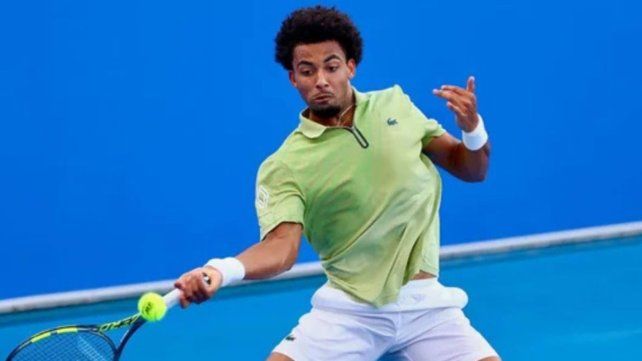 Fils se consagró campeón en Barcelona tras vencer a Rublev