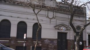 Las oficinas centrales del Registro Civil en Rosario, ubicadas en Salta al 2700.
