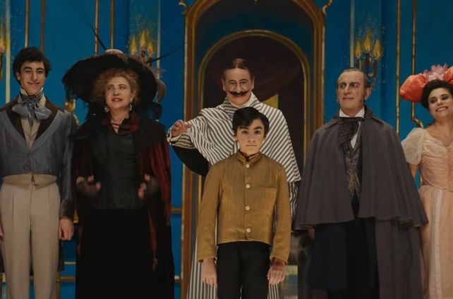 Scarpetta fue el fundador de una familia de artistas que marcó una época.