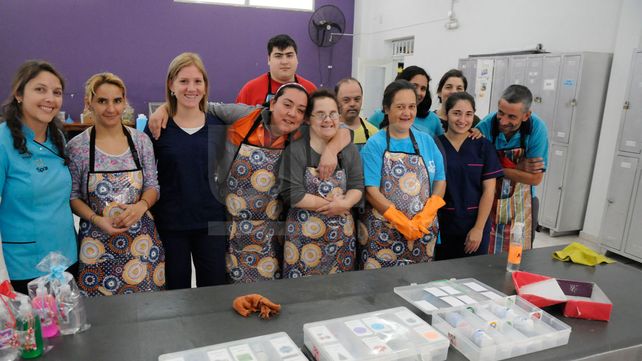 Sprai ofrece talleres para que sus alumnos puedan insertarse en el mercado