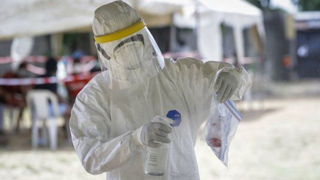 Rosario no registró ayer nuevos infectados de coronavirus