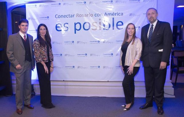Gustavo Esusy (gerente Regional Mercosur Copa Airlines)