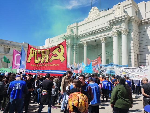 La Legislatura santafesina trata la reforma previsional