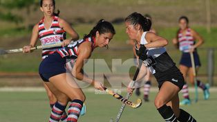 Santa Fe RC ganó y es puntero en soledad