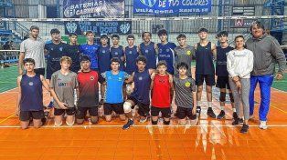 El equipo de la Asociación Santafesina que jugará en San Jerónimo&nbsp; Norte el Interasociaciones.