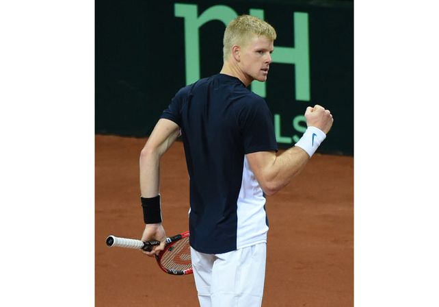 Bélgica y Gran Bretaña juegan la final de la Copa Davis
