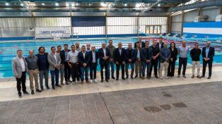Dirigentes de Entre Ríos intercambiaron experiencias con sus pares de otras provincias.