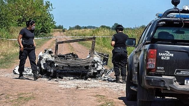 Tras el matrimonio narco se produjo el triple crimen