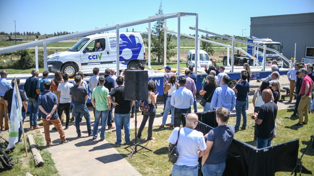 Los principales protagonistas del sector vial y vehicular estuvieron presentes en RTO Santa Fe 2023.