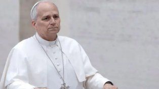 El papa León XIV pasó bien la noche, se levantó y desayunó