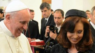 Argentina tiene que llegar al término del mandato presidencial en paz