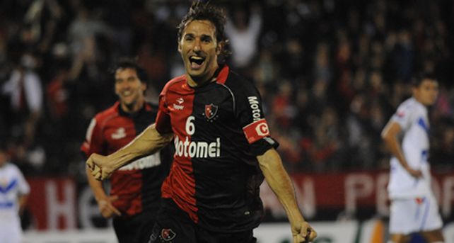 Newells: gole&oacute; y mostr&oacute; un notable vuelo futbol&iacute;stico