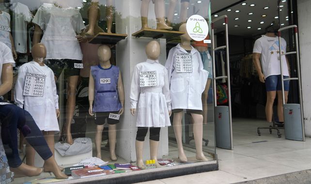 Comercios del centro cerraron enero con un 5% arriba en ventas