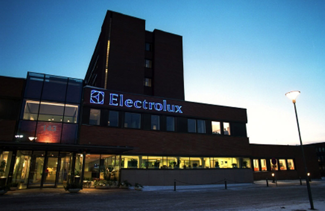 La fábrica de heladeras Electrolux licenció a todo su personal por un mes