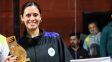 Escándalo por comentarios antisemitas de una jugadora de pádel