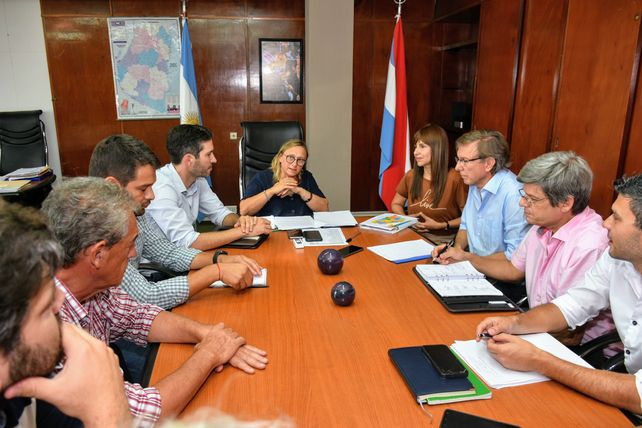 La Provincia prepara un abordaje integral para el plan Argentina Contra el Hambre