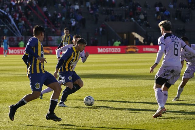 Central no pudo con un pobre Barracas y se despidió de la Copa Argentina