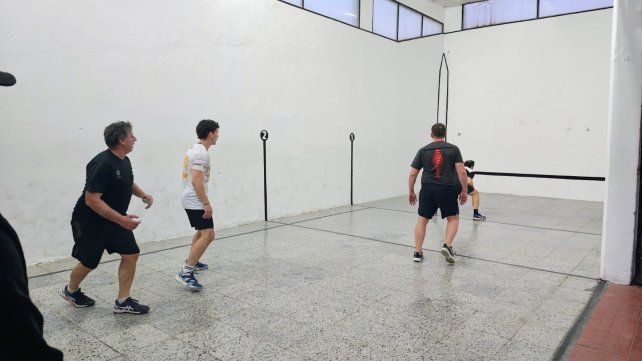 El torneo en Paraná es organizado por el club.