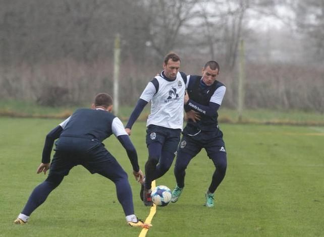 Gimnasia: Mariano Soso comienza a definir el equipo para visitar a Unión