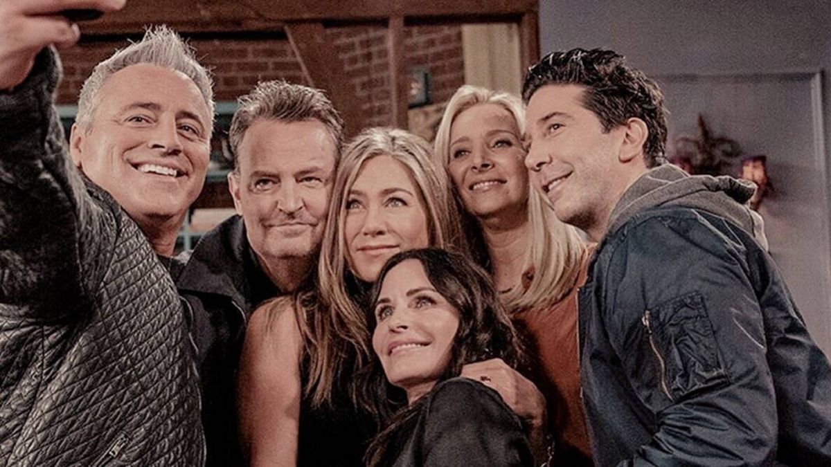 Diez razones por las que Friends es la sitcom más popular del mundo - LA  NACION