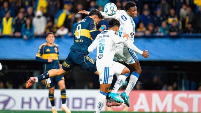 Dura sanción de Conmebol: Boca y Cruzeiro recibieron multas de 100.000 dólares por actos racistas