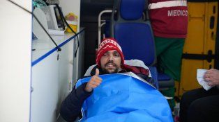 Irá a juicio oral el gendarme que hirió al fotoperiodista Pablo Grillo