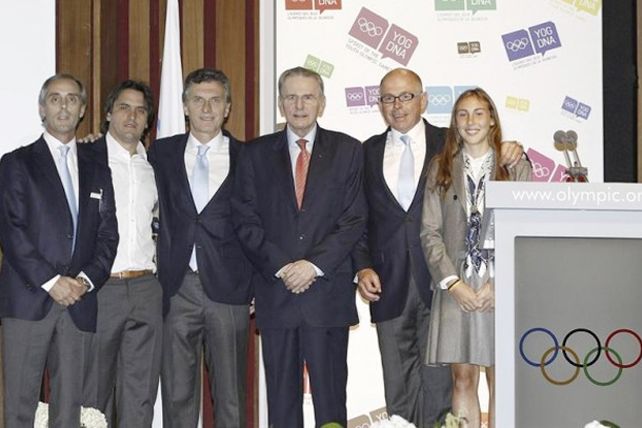 Buenos Aires será sede de los Juegos Olímpicos de la juventud en 2018