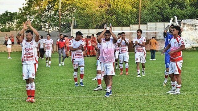 Regional Amateur: Atlético Paraná ganó un partido clave en María Grande