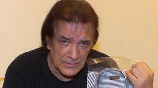 Falleció el Facha Martel a los 65 años: estaba internado desde diciembre
