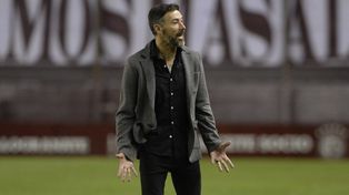 Dale que va. El Kily deseaba que apuraran la renovación para irse de vacaciones y pensar en&nbsp; los refuerzos.