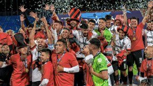 Patronato, el pionero de una hazaña que Racing intentará igualar