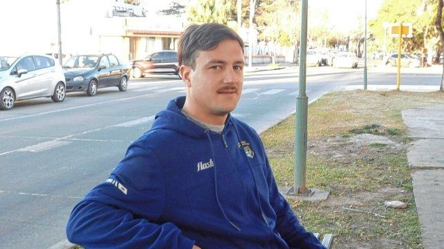 Ramiro Del Sastre ha sido uno de los jugadores más regulares del plante de CRAI. Ramiro Del Sastre ha sido uno de los jugadores más regulares del plante de CRAI.