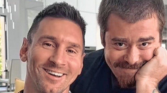 El ejemplo de Lionel Messi: trabajar y trabajar