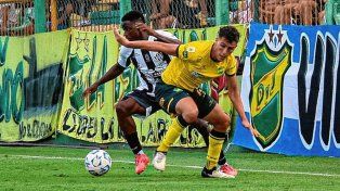 Defensa se lo dio vuelta a Central Córdoba y lo batió en Varela