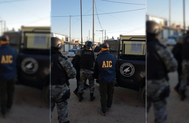 Una decena de allanamientos por una presunta estafa con terrenos de Recreo