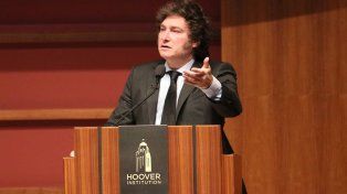 JAvier Milei