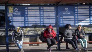 Colectivos: Bahl afirma que la Provincia adelanta fondos y que el conflicto está resuelto