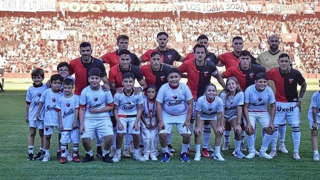 El uno por uno de Colón ante Talleres de Remedios de Escalada El uno por uno de Colón ante Talleres de Remedios de Escalada