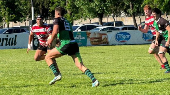 Duendes había superado de local a Jockey de Córdoba en la fase clasificatoria por 37 a 36. Esta vez no pudo repetir el triunfo.