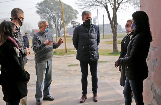 Los voluntarios que se sumen contar&aacute;n con una capacitaci&oacute;n brindada por la Cruz Roja Argentina y equipamiento de bioseguridad.