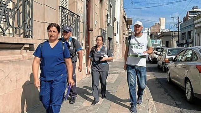Paraná sigue siendo la ciudad donde se concentran la mayor cantidad de casos de dengue.