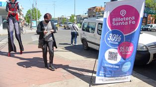 El Programa Billetera Santa Fe se implementó en enero de 2021 y fuer adoptado por cientos de miles de santafesinos.