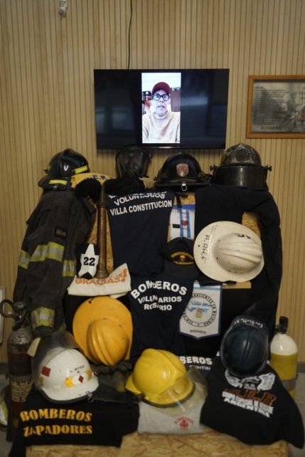 Familiares de víctimas de la explosión y derrumbe en Salta 2141 asistieron el jueves 6 de agosto de 2026 al acto por el 13° aniversario de la tragedia. En el lugar se instaló el dispositivo de memoria colectiva 