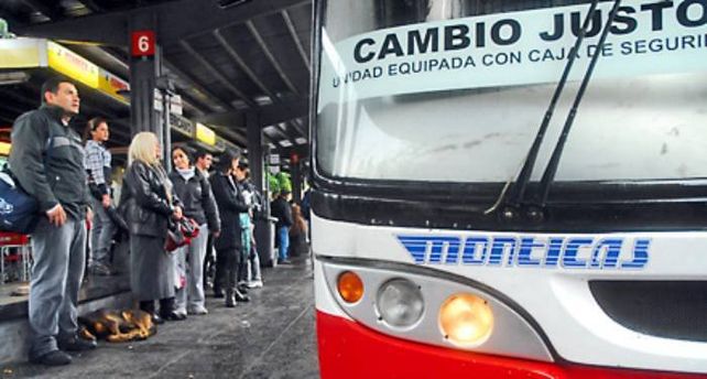 La suba alcanza al autotransporte de pasajeros de servicios de corta y media distancia
