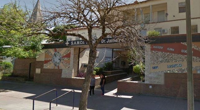 El hospital Jaime Ferré